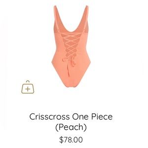 Two size small swimsuits, brand new. Find on joieinlife.com